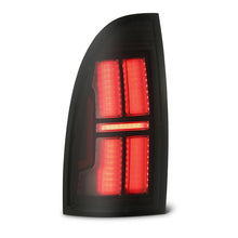 Load image into Gallery viewer, AlphaRex 05-15 Toyota Tacoma NOVA LED Tail Lights - Black