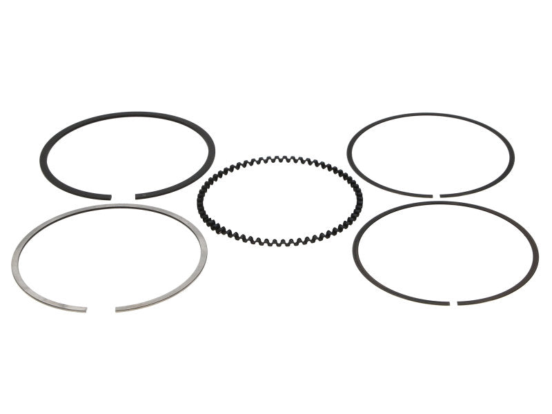 Wiseco 90.75mm x 1.0x1.2x2.8mm Ring Set Ring Shelf Stock