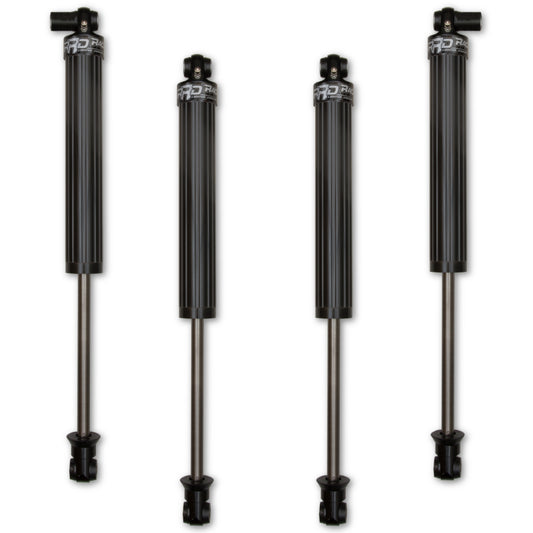 Rock Krawler 2019+ Jeep Wrangler JT 3.0in 2.25 RRD Shocks - Front & Rear