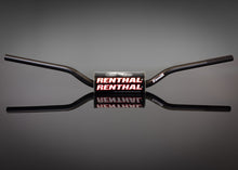 Load image into Gallery viewer, Renthal 18+ Honda CRF/ 21+ Kawasaki KX MX/ Enduro Fatbar - Black