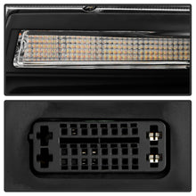 Load image into Gallery viewer, Spyder 14-21 Jeep Grand Cherokee High-Power LED Headlights - Black (PRO-YD-JGC14HIDAP-SBGR-BK)