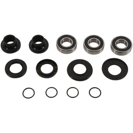Pivot Works 97-02 Kawasaki KX125 Rear Waterproof Wheel Spacer Kit