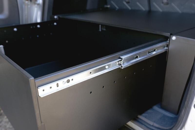 Tuffy Fj Security Drawer Black