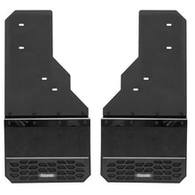 Load image into Gallery viewer, Putco 19-25 Chevrolet Silverado LD / GMC Sierra LD (Front) - Set of 2 Mud Skins - Solid Black