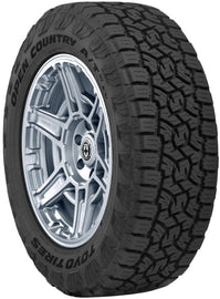Toyo Open Country A/T III Tire - 35X10.50R17LT 117S C/6