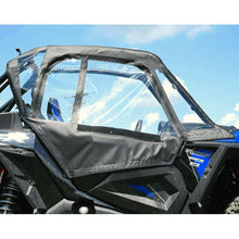 Load image into Gallery viewer, Seizmik 18-21 Polaris RZR Turbo S Soft Doors w/ Zippers Kit