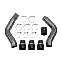 Load image into Gallery viewer, Wehrli 13-18 Ram 6.7L Cummins 3.5in Intercooler Pipes Kit - WCFab Deore Gold