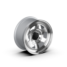 Load image into Gallery viewer, fifteen52 Patrol HD 17x8.5 / 5x127 BP / 0mm ET / 71.5mm CB / 4.75in BS / Machined Clear Wheel