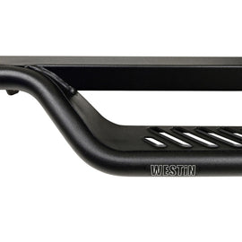 Westin 19-25 RAM 1500 CC (Excl. 1500 Classic) Outlaw Drop Running Boards - Tex. Blk
