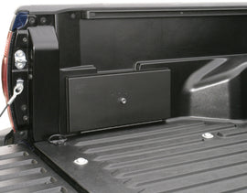 Tuffy Truck Bed Lockbox W/ Combo Lock For Toyota Tacoma