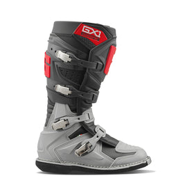 Gaerne GX1 Boot Anthracite/Grey/Red Size - 10