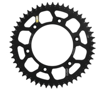 Load image into Gallery viewer, ProTaper Honda Rear Black Sprocket - 55 Teeth