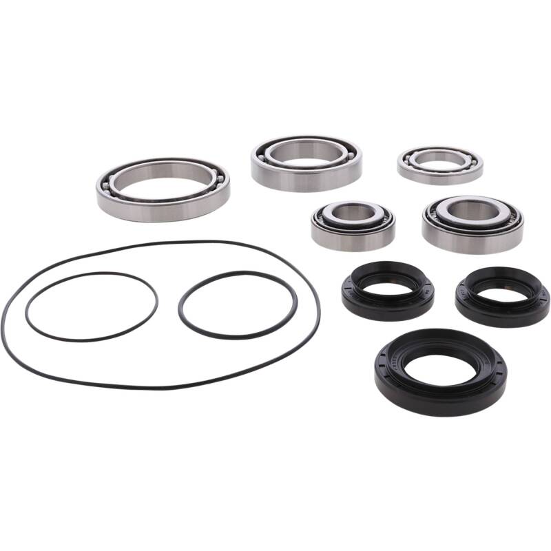 All Balls Racing 19-20 Yamaha Wolverine X2 Differential Bearing & Seal Kit Front