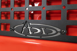 ADD 21-23 Ford Bronco Tailgate Molle Panel-Exterior Trim-San Diego Overlanding-Addictive Desert Designs