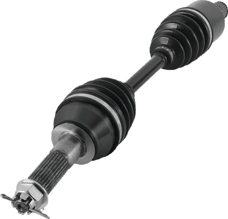 QuadBoss 08-14 Polaris RZR 800 EFI Rear Left Side Rugged Axle