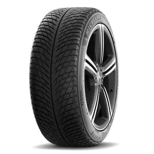 Michelin Pilot Alpin 5 255/40R19 100H XL