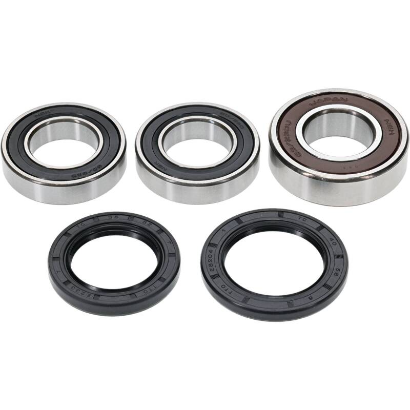 Pivot Works BMW Wheel Bearing Kit Premium Bearings