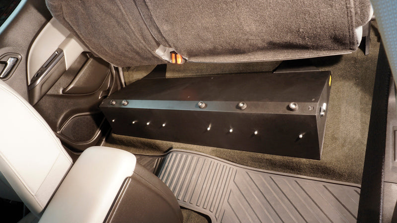 Tuffy Underseat Drawer W/ Keyed Lock For Chevrolet Colorado & Gmc Canyon