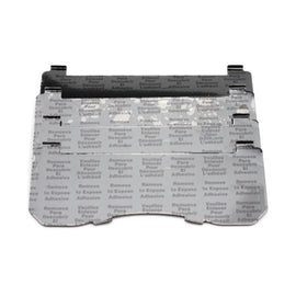 Wilwood TX6 Caliper Brake Pad Shim - 6.62 LG x 2.64 Wide (Pack of 4)