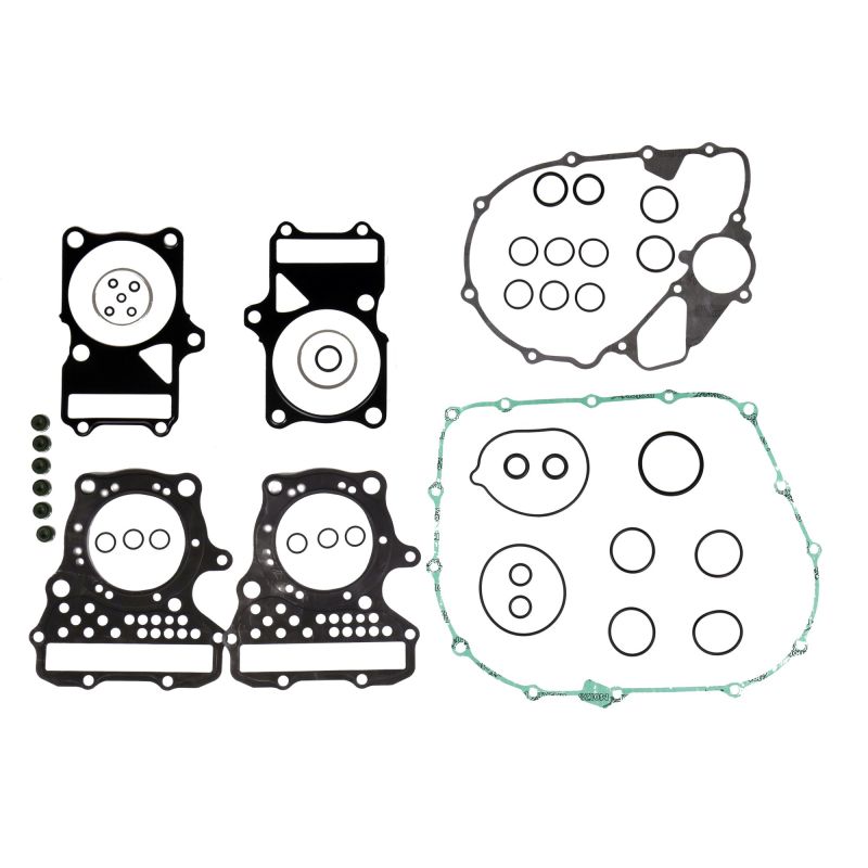 Athena 89-98 Honda PC Pacific Coast 800 Complete Gasket Kit (Excl Oil Seal)