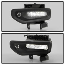Load image into Gallery viewer, Spyder 21-23 Dodge Ram 1500 TRX OEM Style LED Fog Lights w/ Switch (FL-DRTRX21-LED-C)