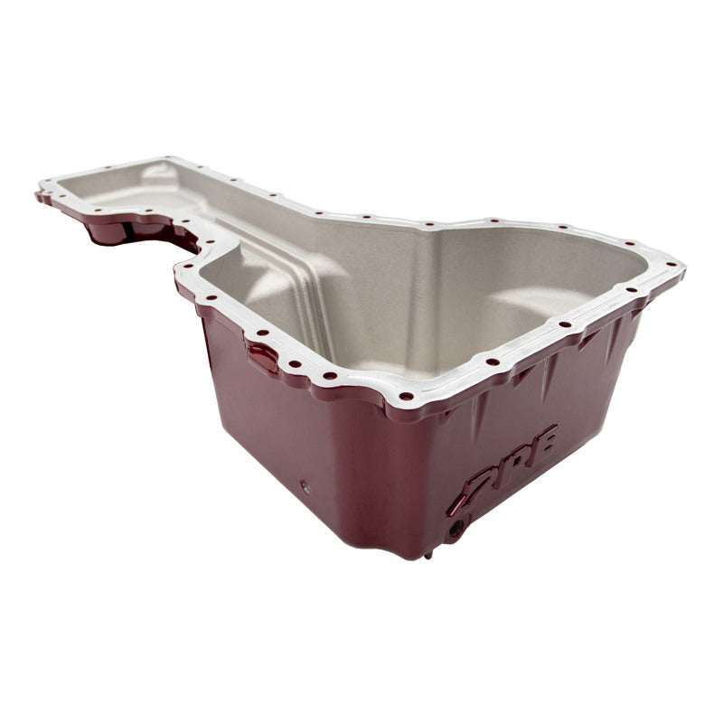 Wehrli 20-26 GM Duramax WCFab X PPE High Capacity Aluminum Oil Pan - Deore Gold