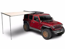 Load image into Gallery viewer, RealTruck Roof Top Overland Awning - Black
