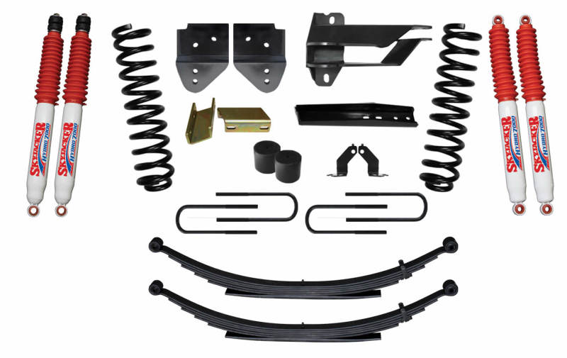 SKY Lift Kit Components