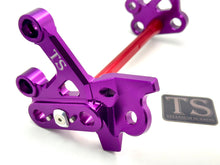 Load image into Gallery viewer, Custom CNC Aluminum Footpeg Bracket Assembly E-Ride Pro