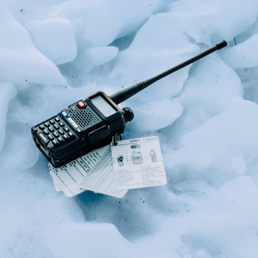 Ready Radio™ Programming Cards