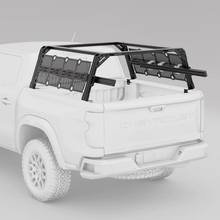 Load image into Gallery viewer, XTR1 Bed Rack for Chevrolet Colorado / GMC Canyon