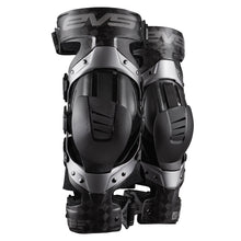 Load image into Gallery viewer, EVS Axis Pro Knee Brace Pair Black/Grey - Large