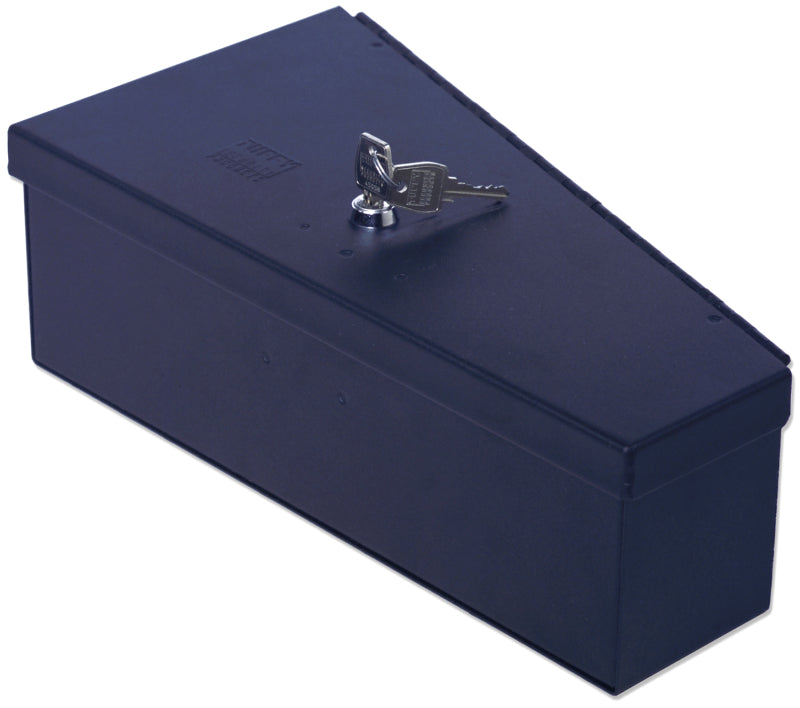 Tuffy Universal Lockbox W/ Keyed Lock