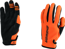 Load image into Gallery viewer, Answer 23 Ascent Glove Orange/Black - Medium