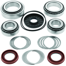 Load image into Gallery viewer, QuadBoss 11-14 Polaris RZR 4 800 Rear Differential Bearing &amp; Seal Kit