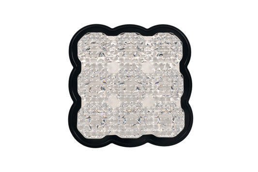 Diode Dynamics SS5 Lens Clear Flood