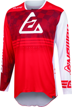 Load image into Gallery viewer, Answer 23 Elite Finale Jersey Red/White - XS