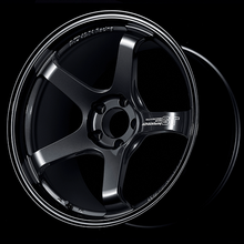 Load image into Gallery viewer, Advan GT Beyond 18X8.0 / +44 Offset / 5x120 BC / +44mm Bore / Racing Titanium Black