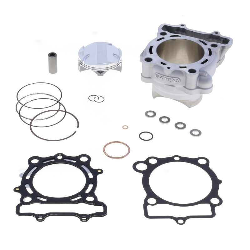 Athena 21-24 Kawasaki KX 250 F 78mm Bore 250cc Stock Bore Complete Cylinder Kit