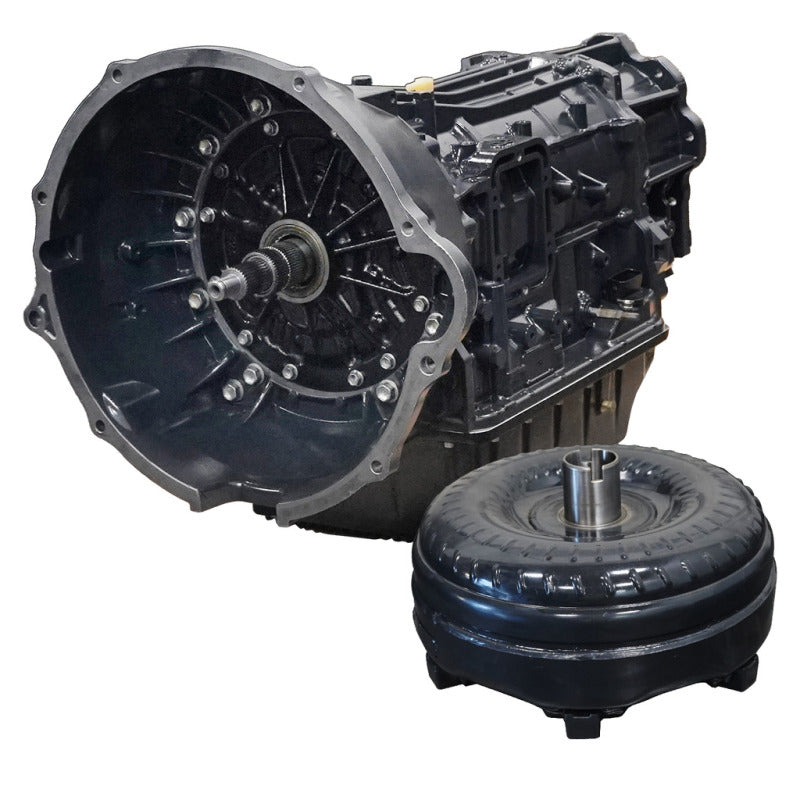 BD Diesel 13-18 RAM 3500/4500/5500 6.7l 2WD LH PTO Towmaster Trans & Converter Package AISIN AS69RC