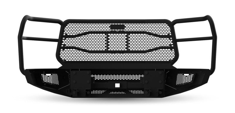 Body Armor 4x4 2020-2023 Chevrolet Silverado 2500/3500 Ambush Xt Front Bumper (Non-Winch)