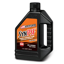 Load image into Gallery viewer, Maxima Performance Auto Synthetic Power Steering Fluid - Quart