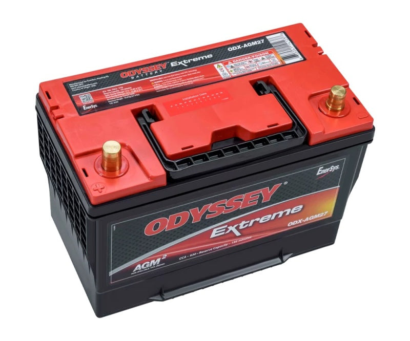 Odyssey Battery Heavy Duty & Commercial Extreme AGM Battery (NSB-AGM27)