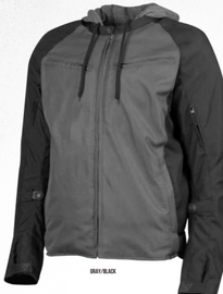 Speed and Strength Off The Chain 3.0 Textile Jacket Charcoal - Large