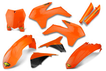 Load image into Gallery viewer, Cycra 15-16 KTM 250-450 XC/SX-F/XC-F Powerflow Body Kit - Orange