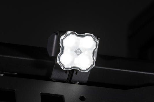 Diode Dynamics Stage Series LED Scene Light Kit for Kuat IBEX Bed Rack