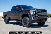 Load image into Gallery viewer, Cognito 20-24 Chevy/GMC Silv/Sierra 2500/3500 HD 2WD/4WD 3in Elite Leveling Kit w/ Elka 2.5 RR