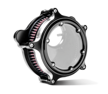 Load image into Gallery viewer, Performance Machine 23-Up CVO, 2024 Touring Vision Series Air Cleaner - Contrast Cut