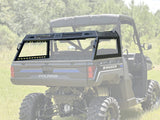 Seizmik 15-24 Can-Am HD7-10 Defender/Polaris 570-1000 Ranger XP/Crew Bed Rack Half Height