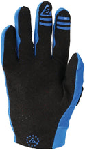 Load image into Gallery viewer, Answer 25 Aerlite Gloves Blue/Black Youth - XS